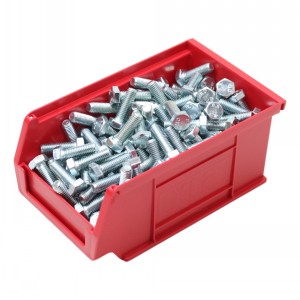 Plastic Parts Bins Size 2 (XL2)